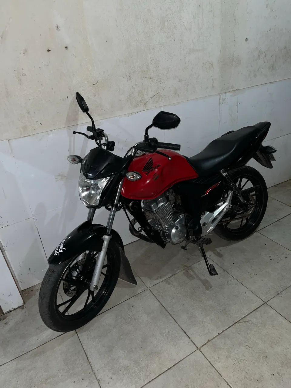 Motos Honda TRX 2010 no Brasil