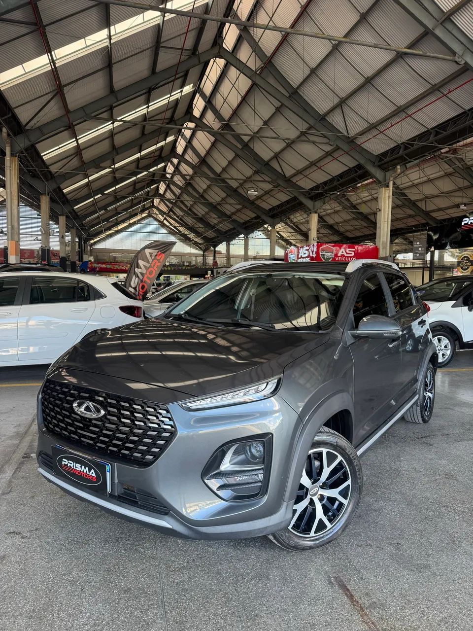 Caoa Chery Tiggo 2022