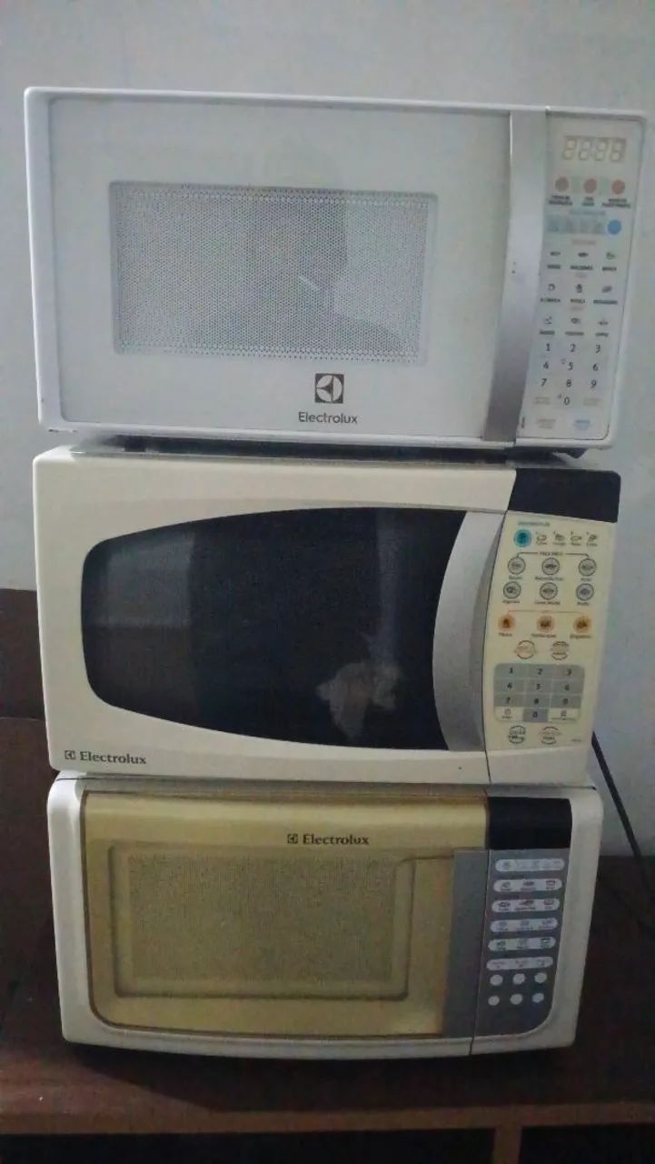 Microondas Electrolux 