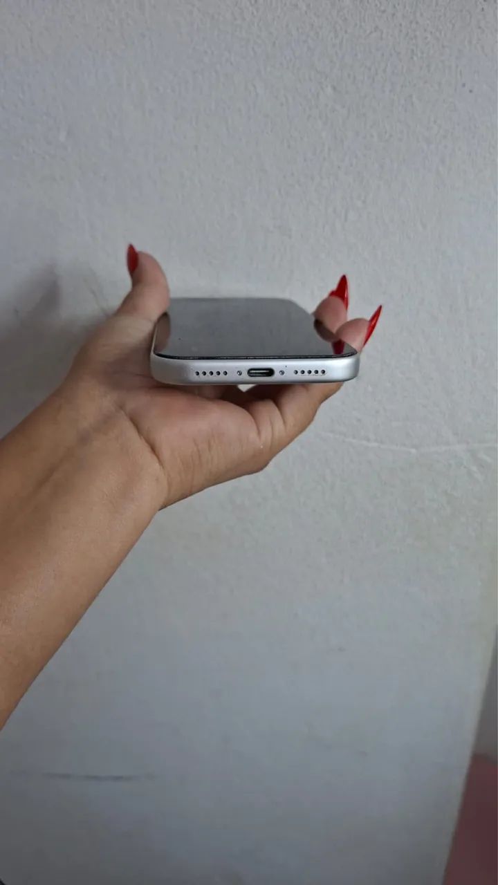 iPhone 17pro silver 256gb  - Foto 2