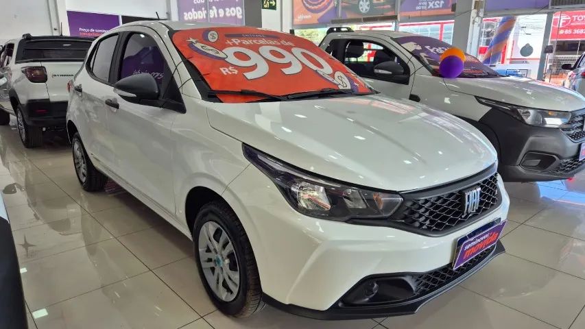 Fiat Argo 1.0 6V Flex. 2025 - Foto 2