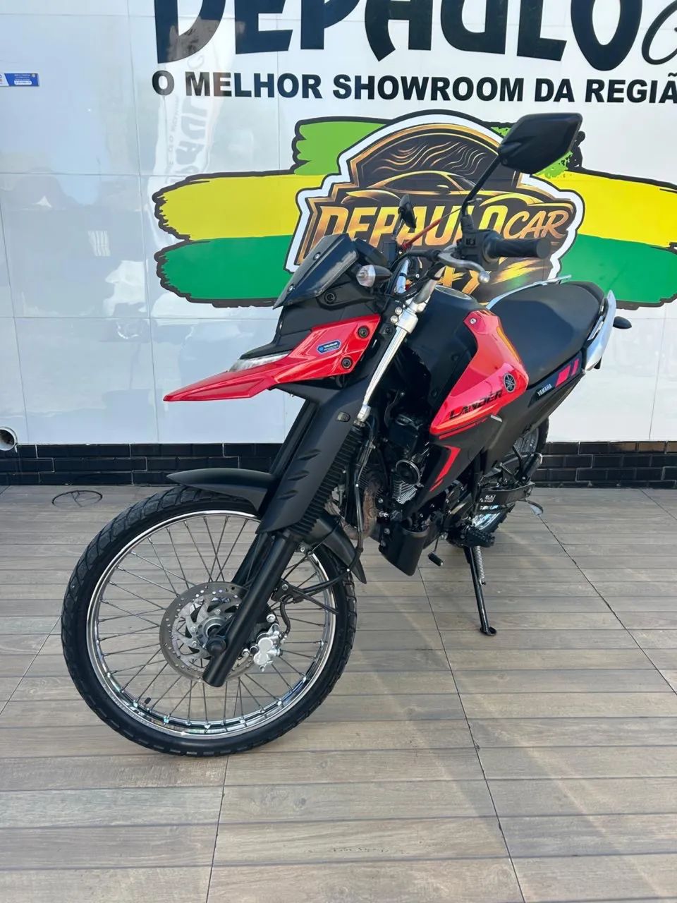 Yamaha Lander XTZ 250cc
