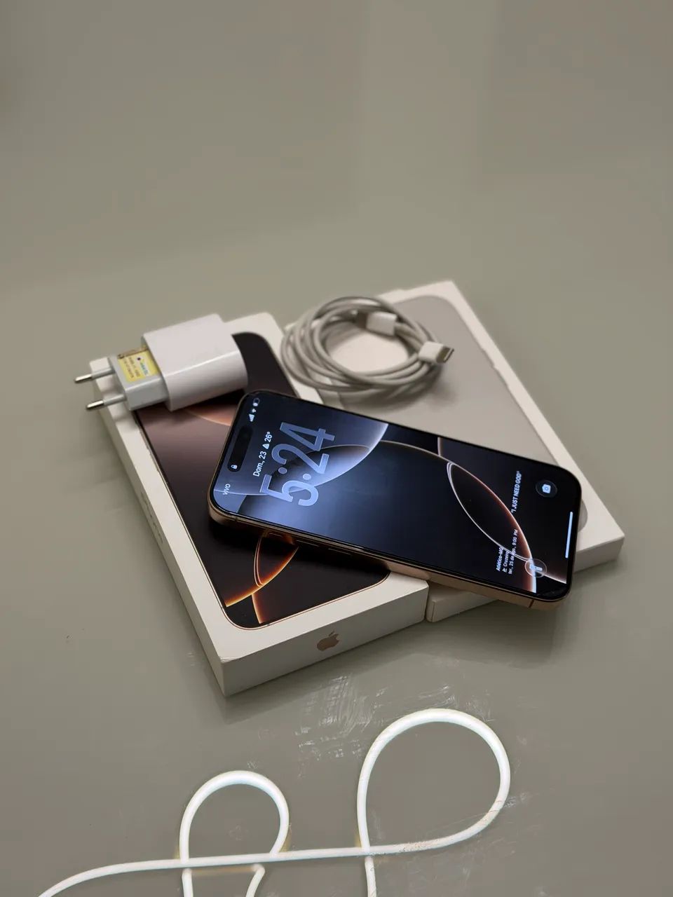 iphone 16 Pro Max 256g - Foto 4