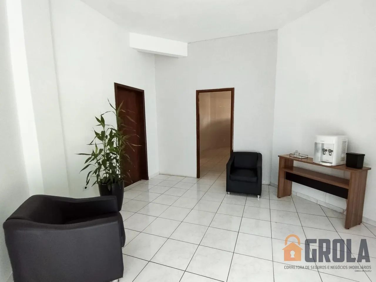 Sala Comercial para Locação em Campo Mourão, Centro, 2 banheiros - Foto 2