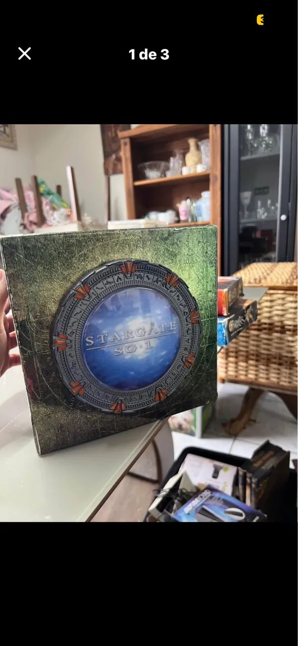Stargate SG-1: The Complete Series Collection - Foto 3