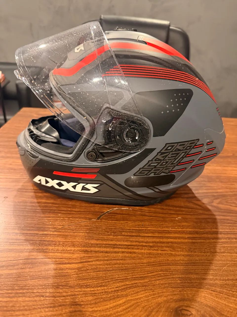 Capacete Axxis - Foto 4