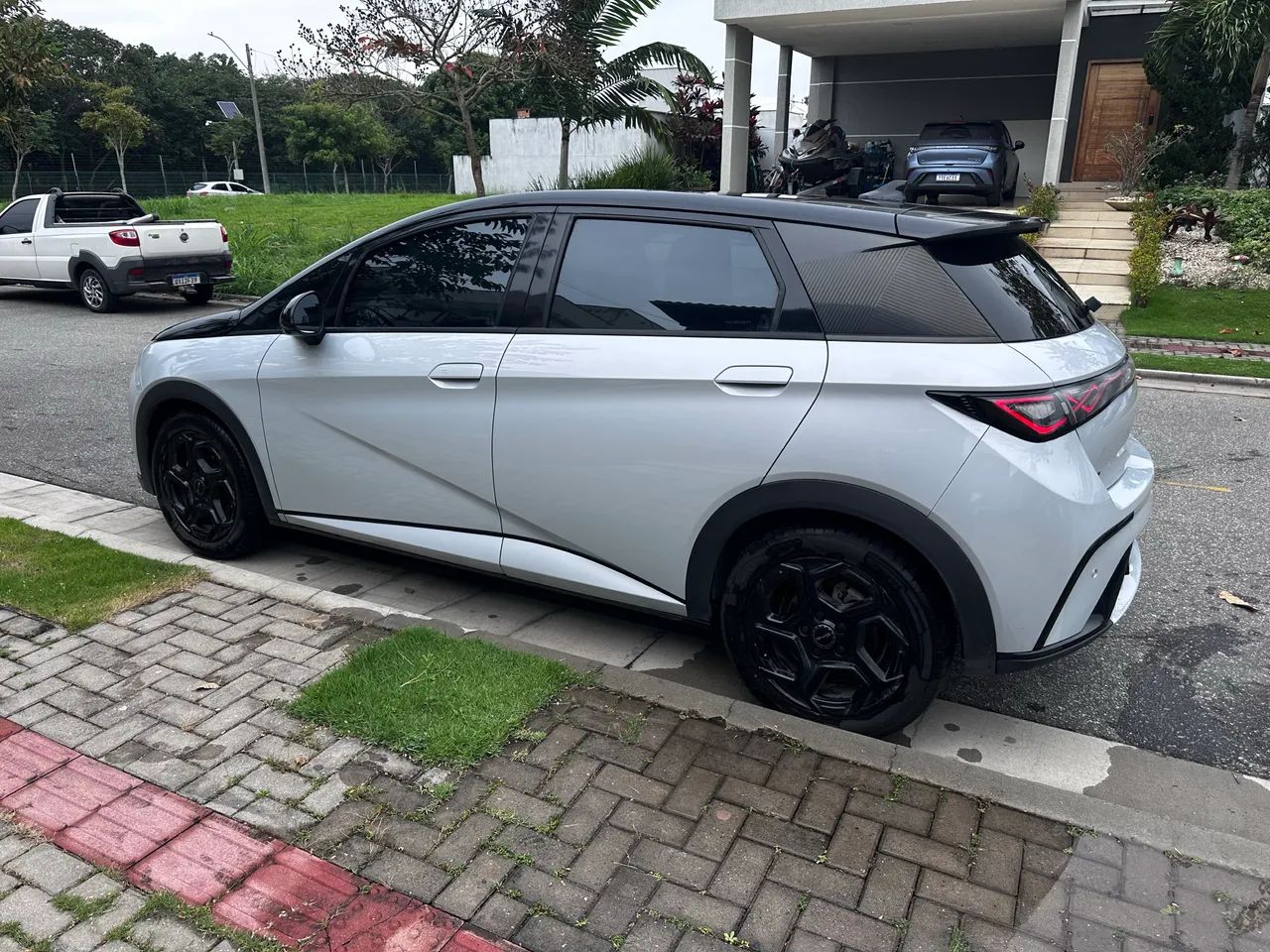 BYD Dolphin Plus (Elétrico) 2024 - Foto 3