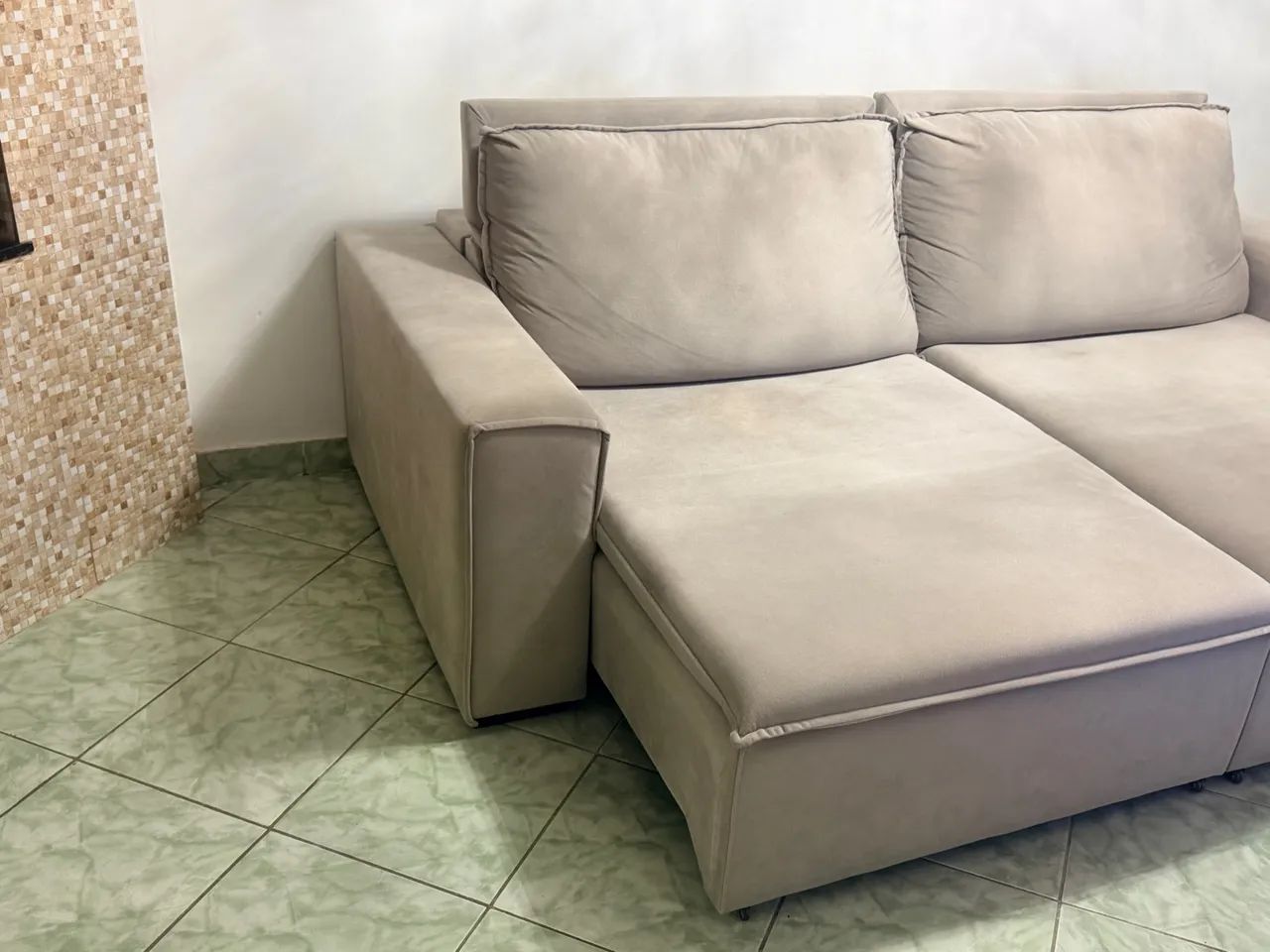 Sofá semi novo  - Foto 2
