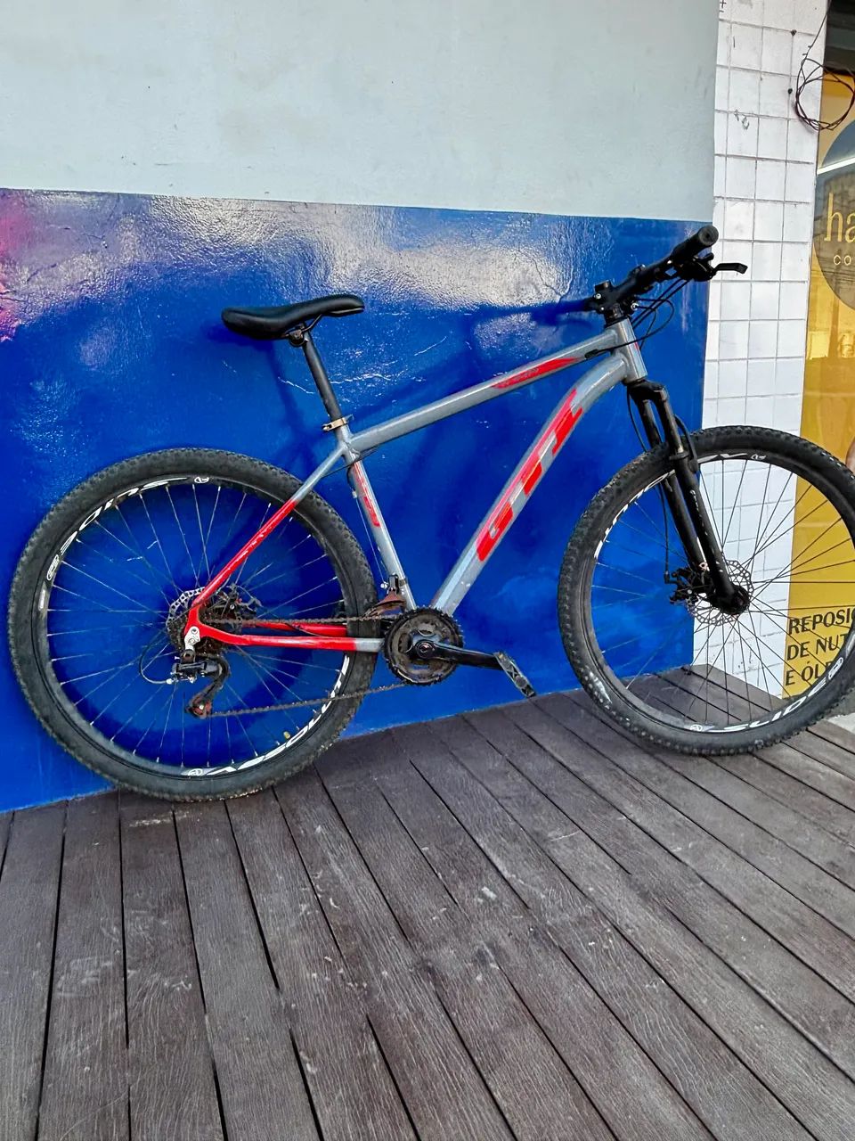 BIKE GTI ARO 29 - Foto 4