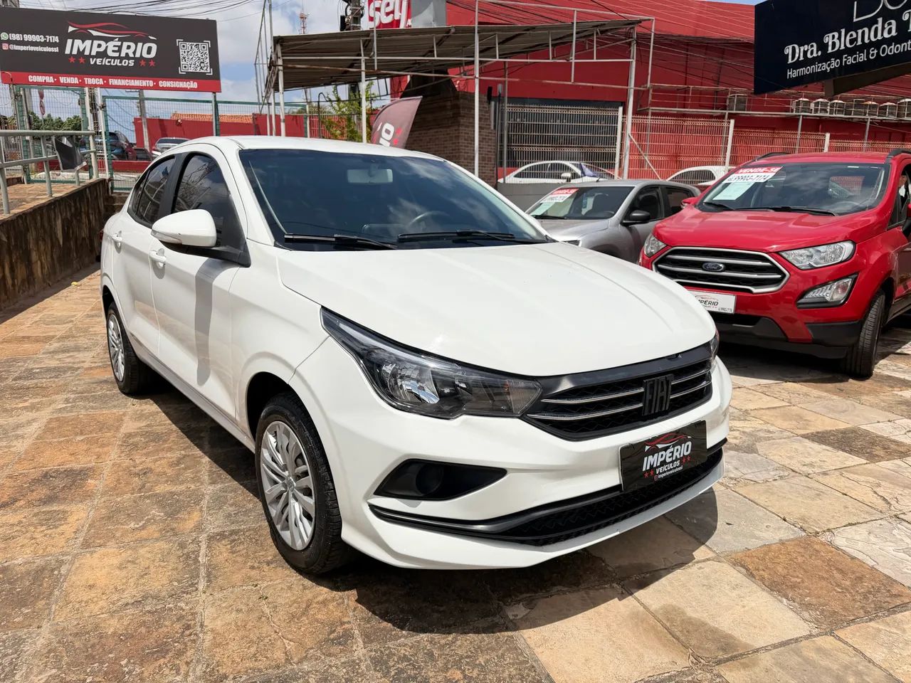 Fiat Cronos 1.3 8V FLEX 2024