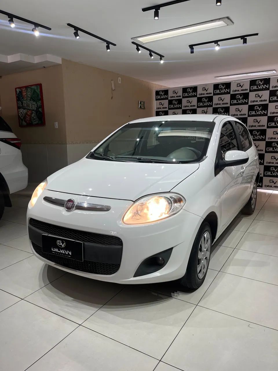 Fiat Palio Palio ATTRACTIVE 1.0 EVO Fire Flex 8v 5p 2016