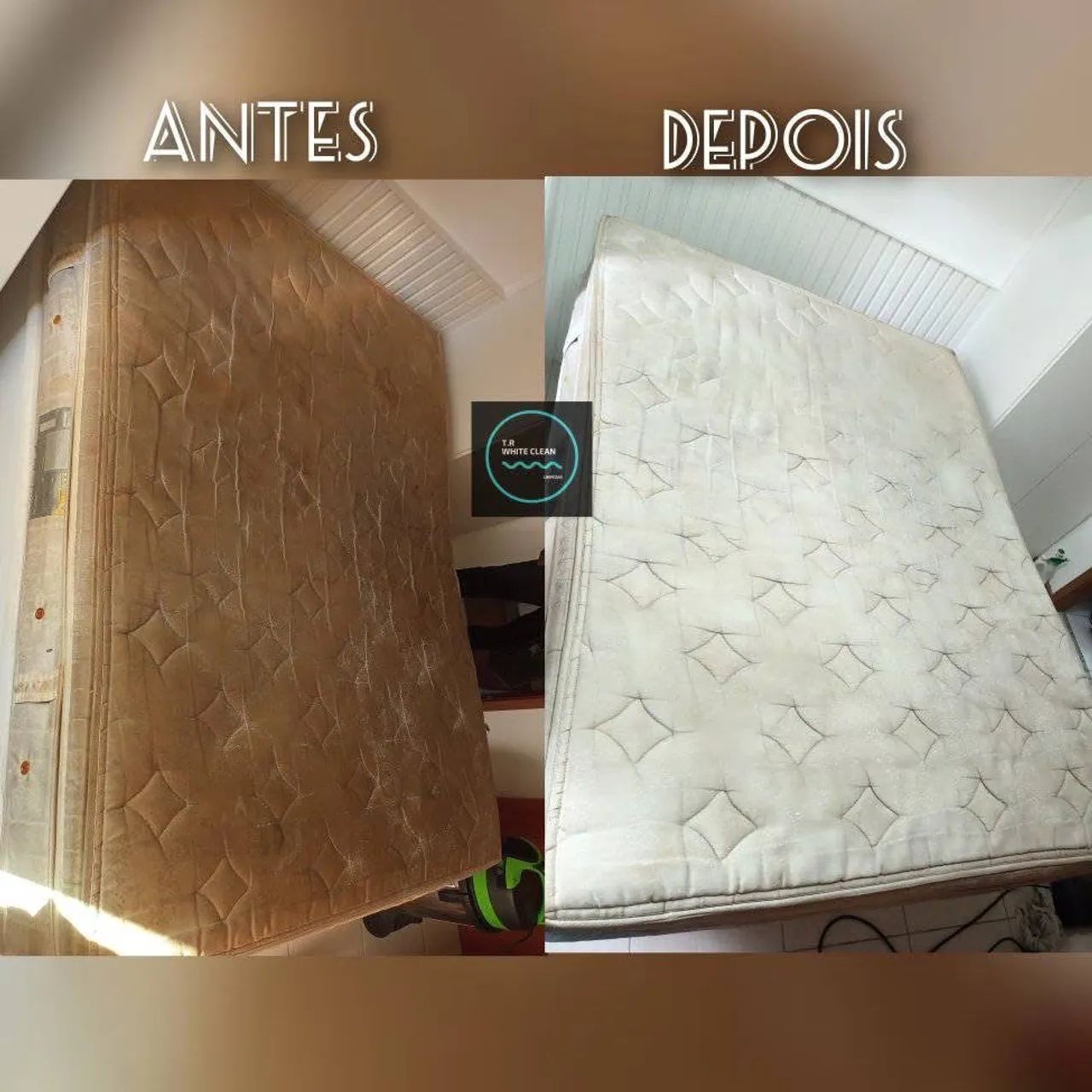 Lavagem a seco de estofados  - Foto 5
