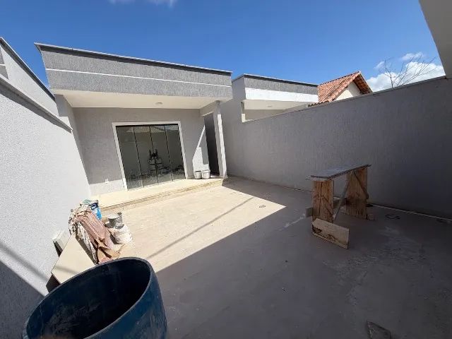CASA 3 quartos + Churrasqueira  - Foto 2
