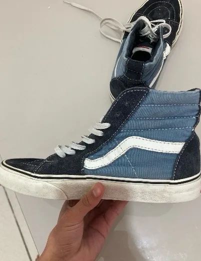 Tênis VANS SK8-Hi - Foto 4