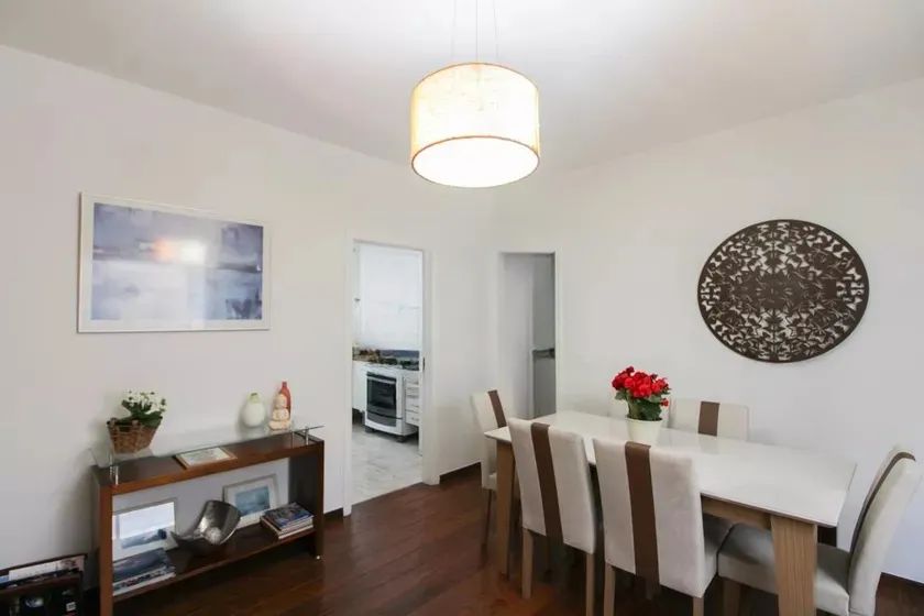 Apartamento à Venda - Ouro Preto, 3 Quartos, 83 m2 - Foto 2