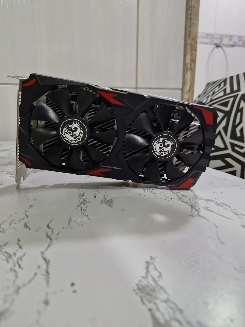 RX 470 funcionando - Foto 3