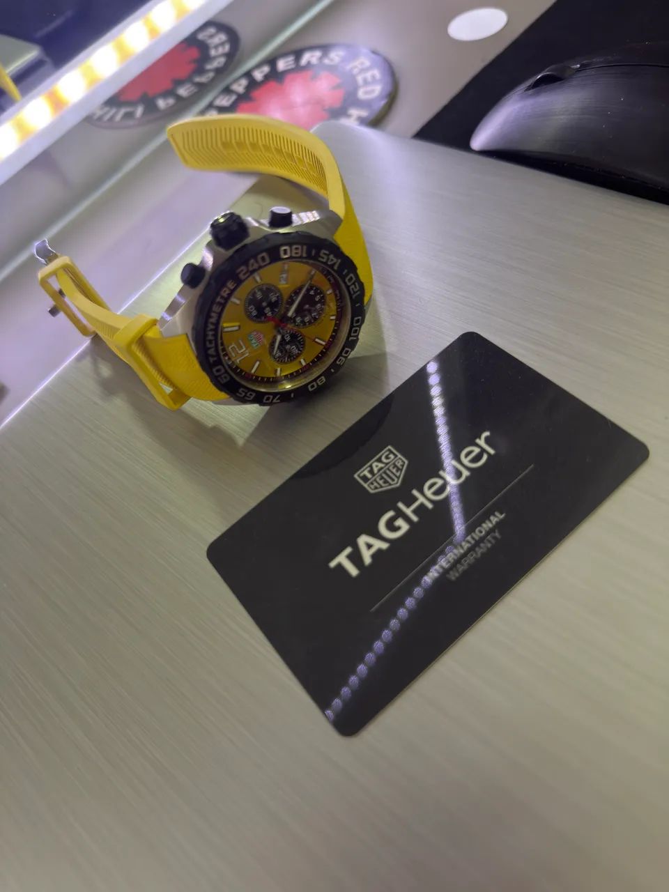 Relógio TAG Heuer Formula 1 - Foto 3