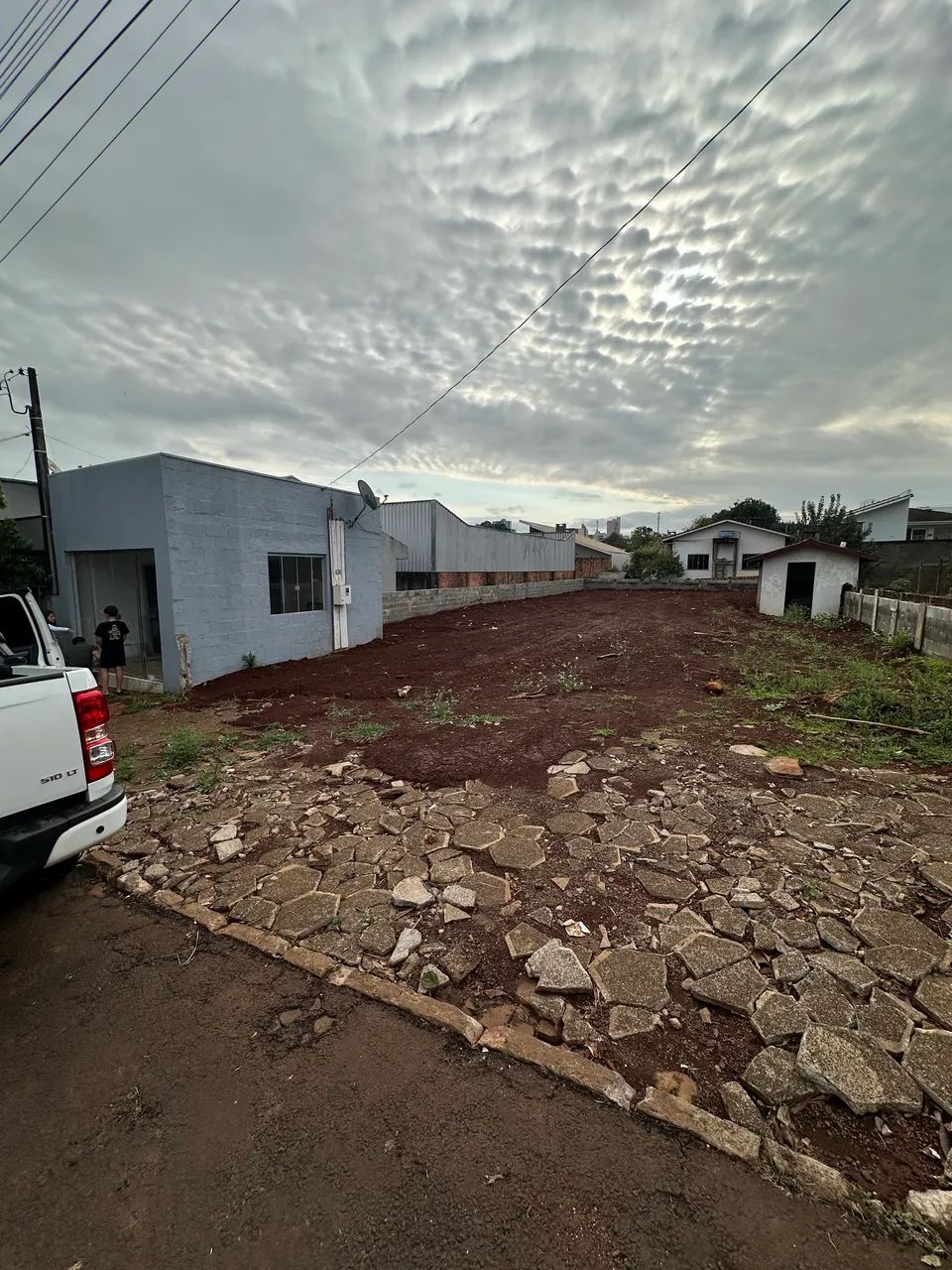 Vendo imóvel/terreno/lote - Foto 2