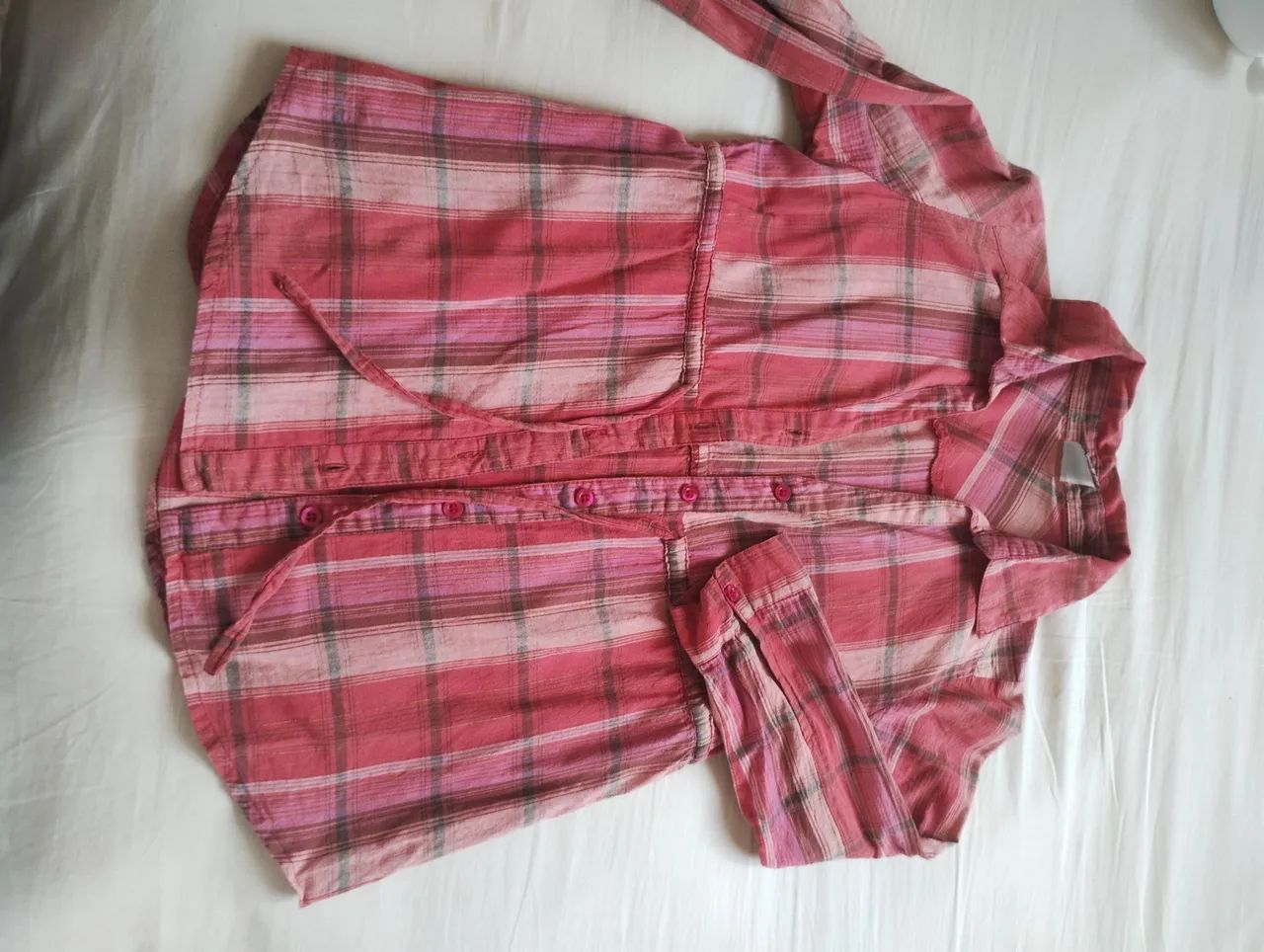 Lote de Camisas Femininas M - Foto 3