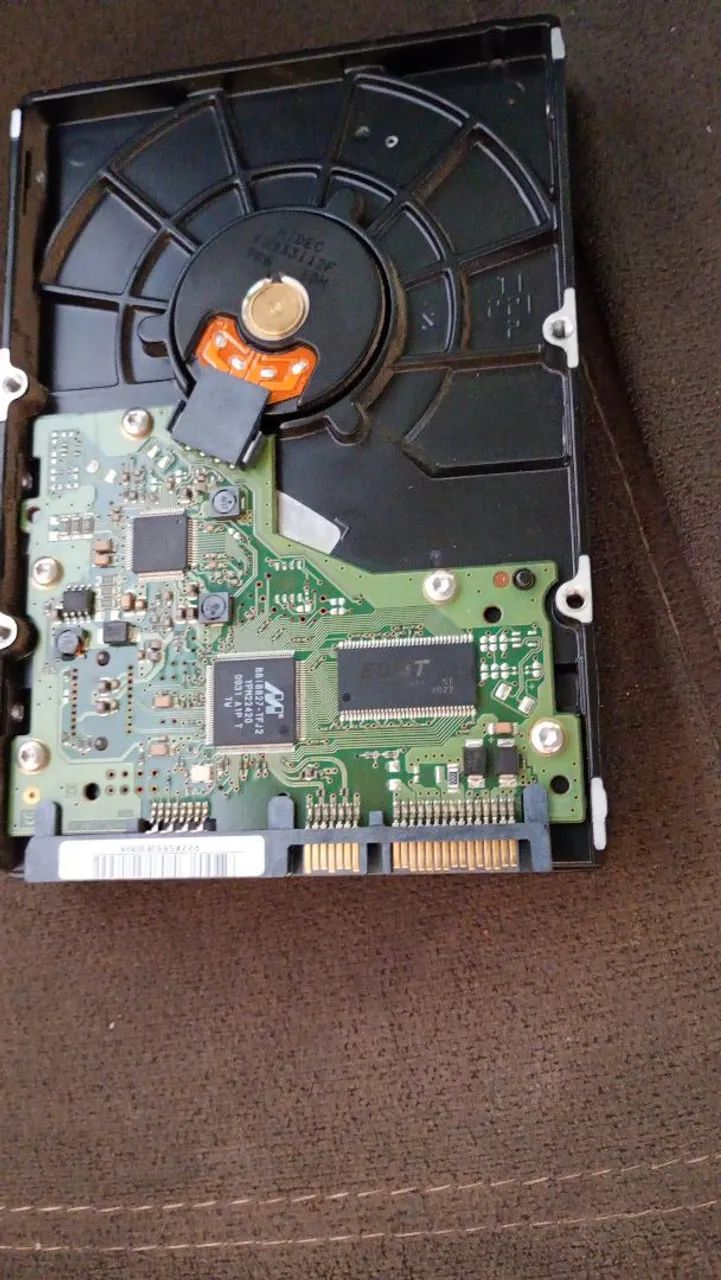 HD 500GB - Foto 3