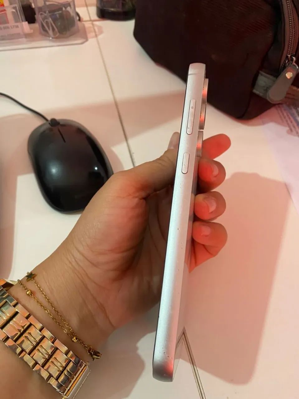 Celular S23 fe 256 gb - Foto 3