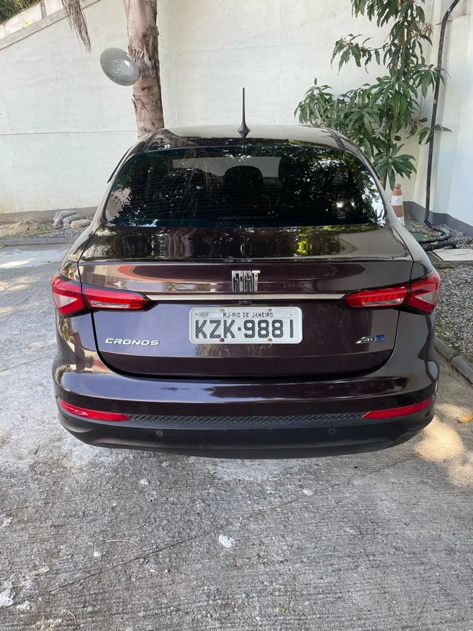 Fiat Cronos Precision 1.8 16V Flex Aut. 2019 - Foto 3