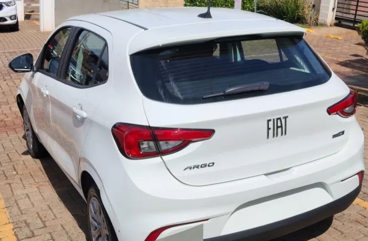 Fiat Argo Drive 1.0 6V Flex 2025 - Foto 5