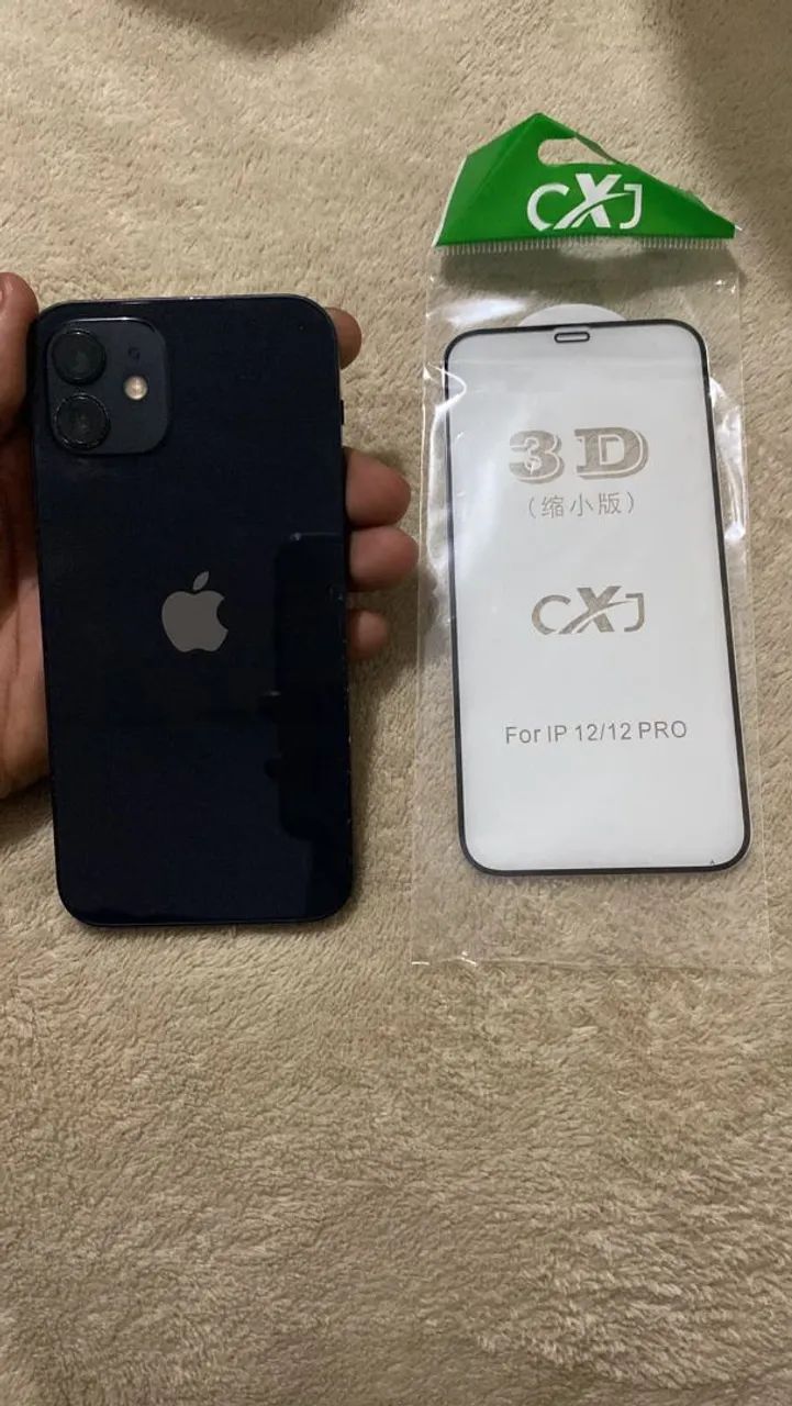 ? iPhone 12 - 256 GB à venda! - Foto 3