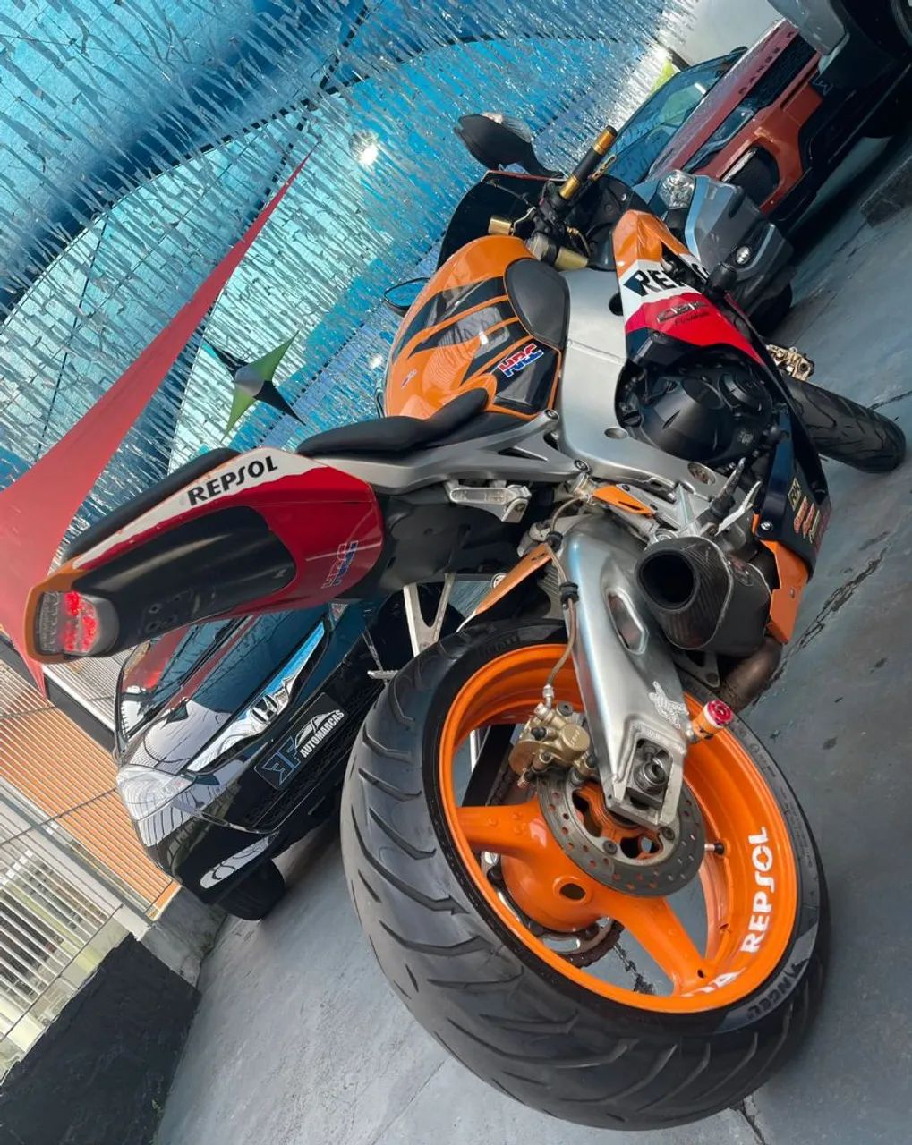 CBR  - Foto 3