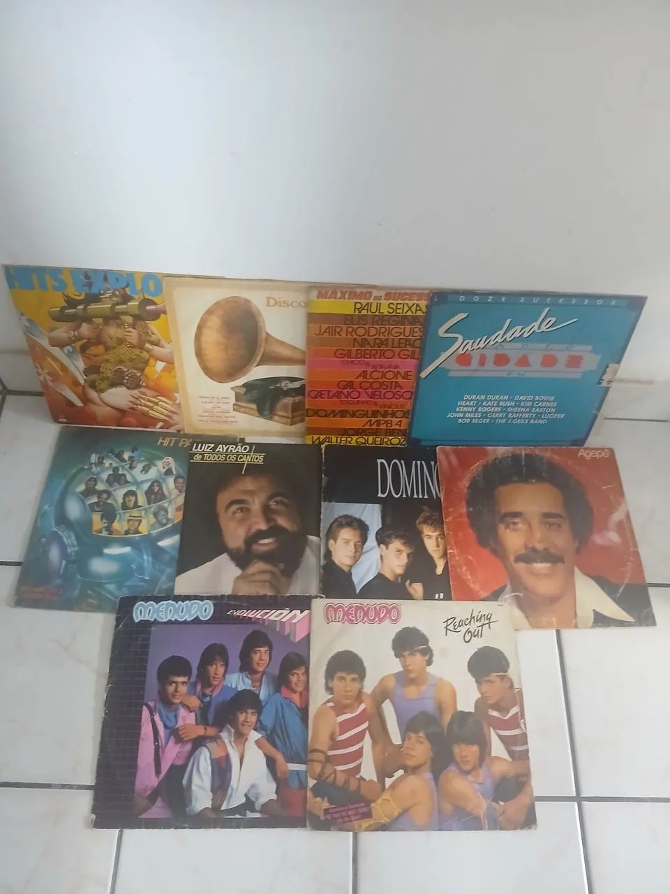 Lote Lp's Em Vinil diversos - Foto 2