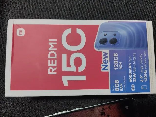 XAIOMI REDMI 15 C - Foto 4