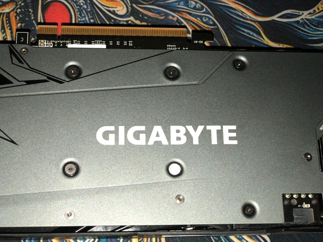 RX7600 GIGABYTE (Última) - Foto 4