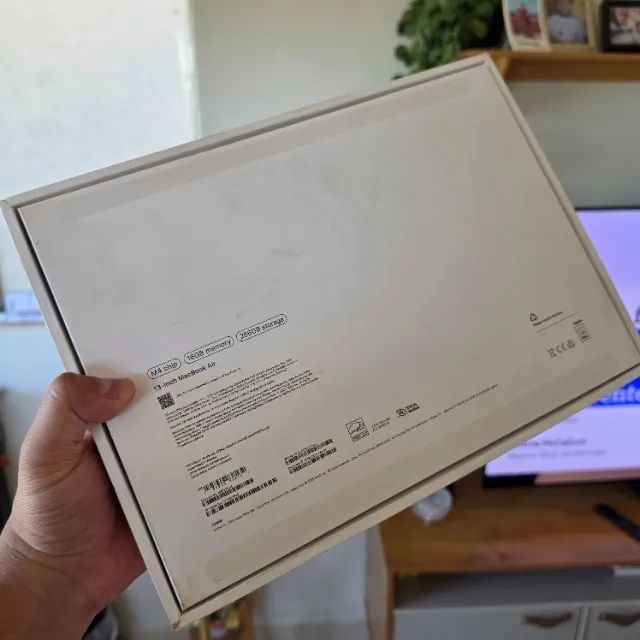 Macbook Air M4 16gb - Foto 4