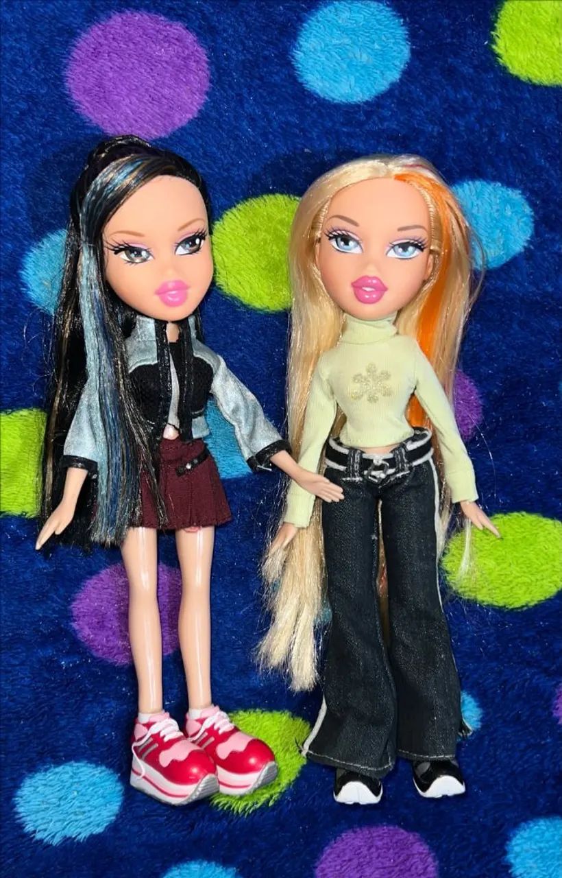 Bratz Cloe e Jade Tokyo - Foto 2