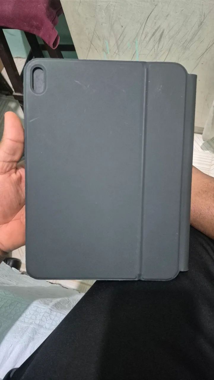 Capa teclado para iPad 10ª e 11ª (A16) - Foto 2