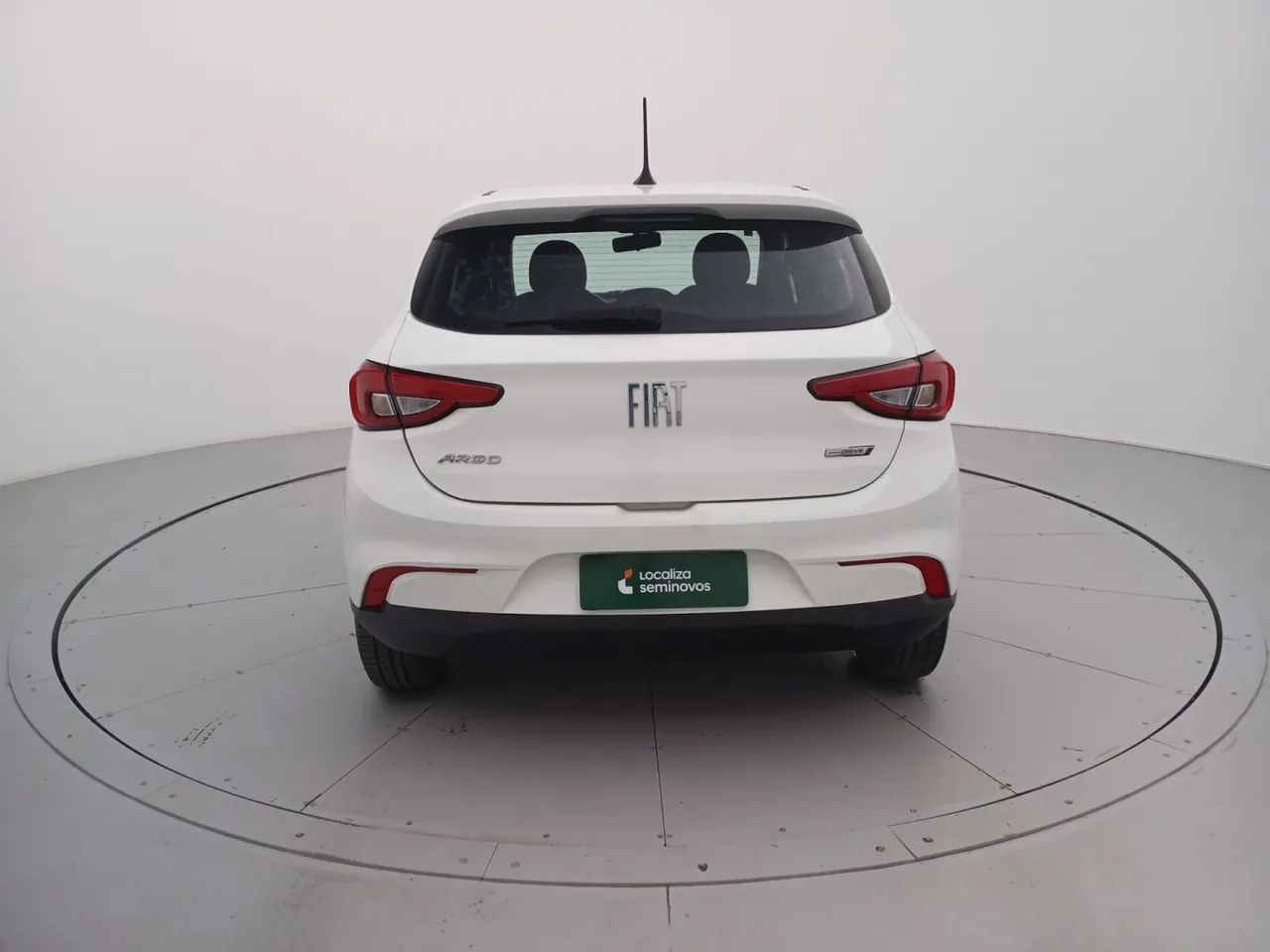 Fiat Argo Drive 1.0 Firefly 2026 - Foto 4