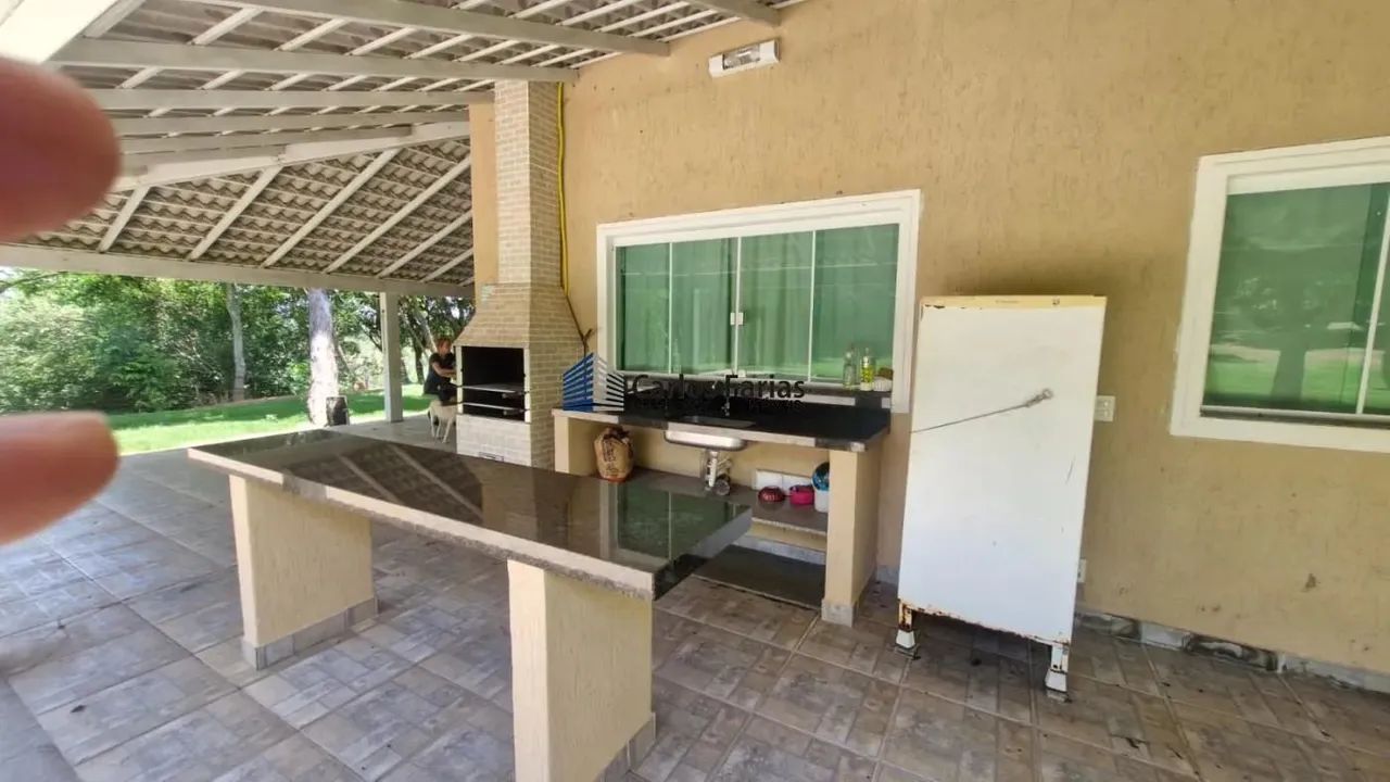 Fazenda para Venda em Cidade Ocidental, ÁREA RURAL JARDIM ABC CIDADE OCIDENTAL GO., 7 dorm - Foto 5