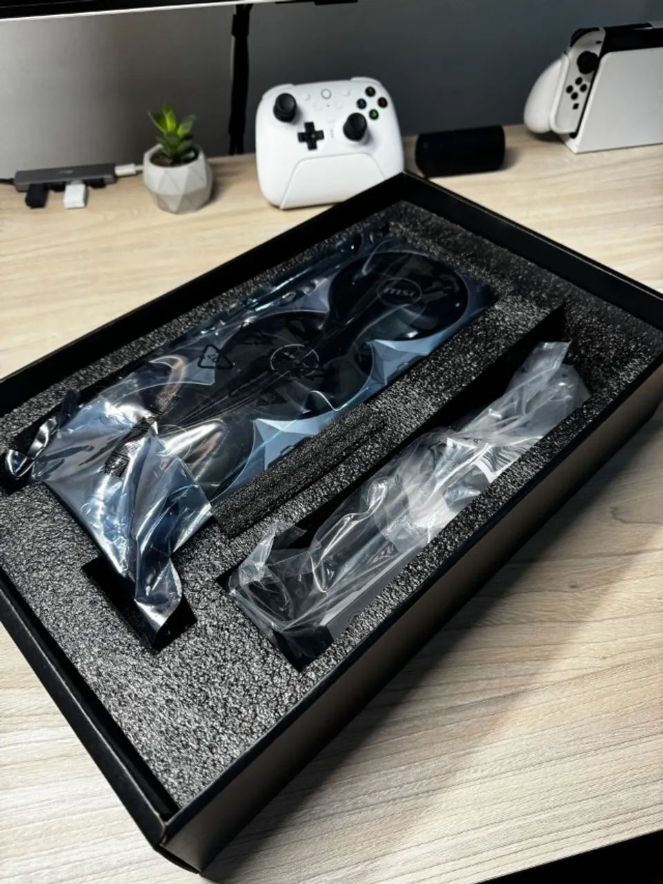 Placa de Vídeo - Geforce RTX 4070 TI - Foto 3