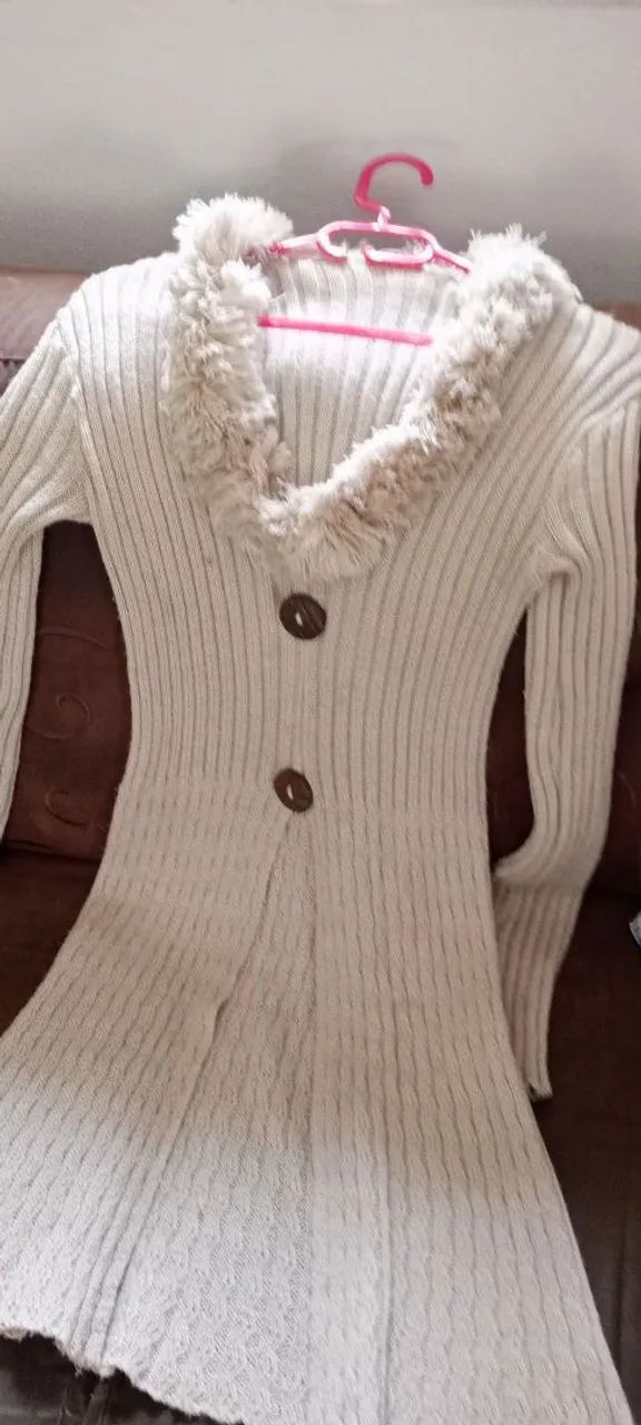 Blusas de inverno 