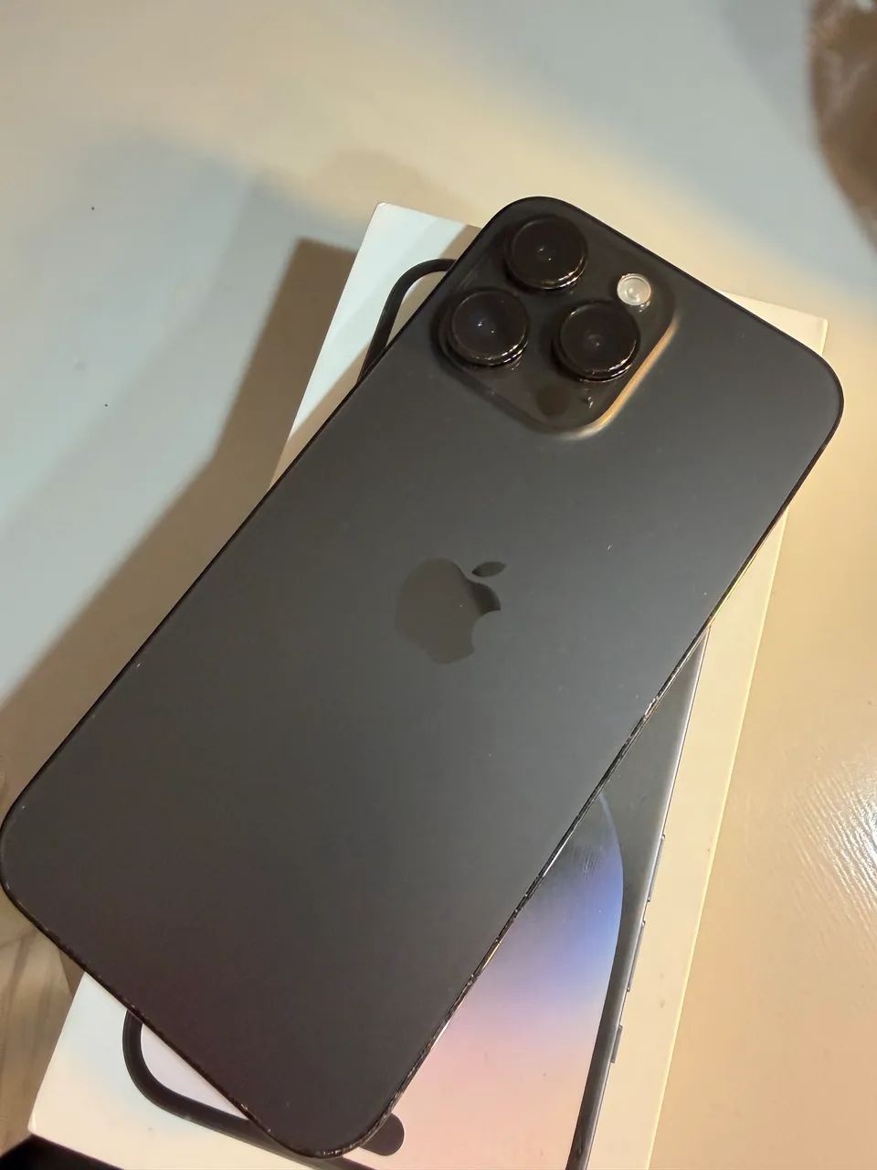 Celular iPhone 14 Pro Max 256g - Foto 4