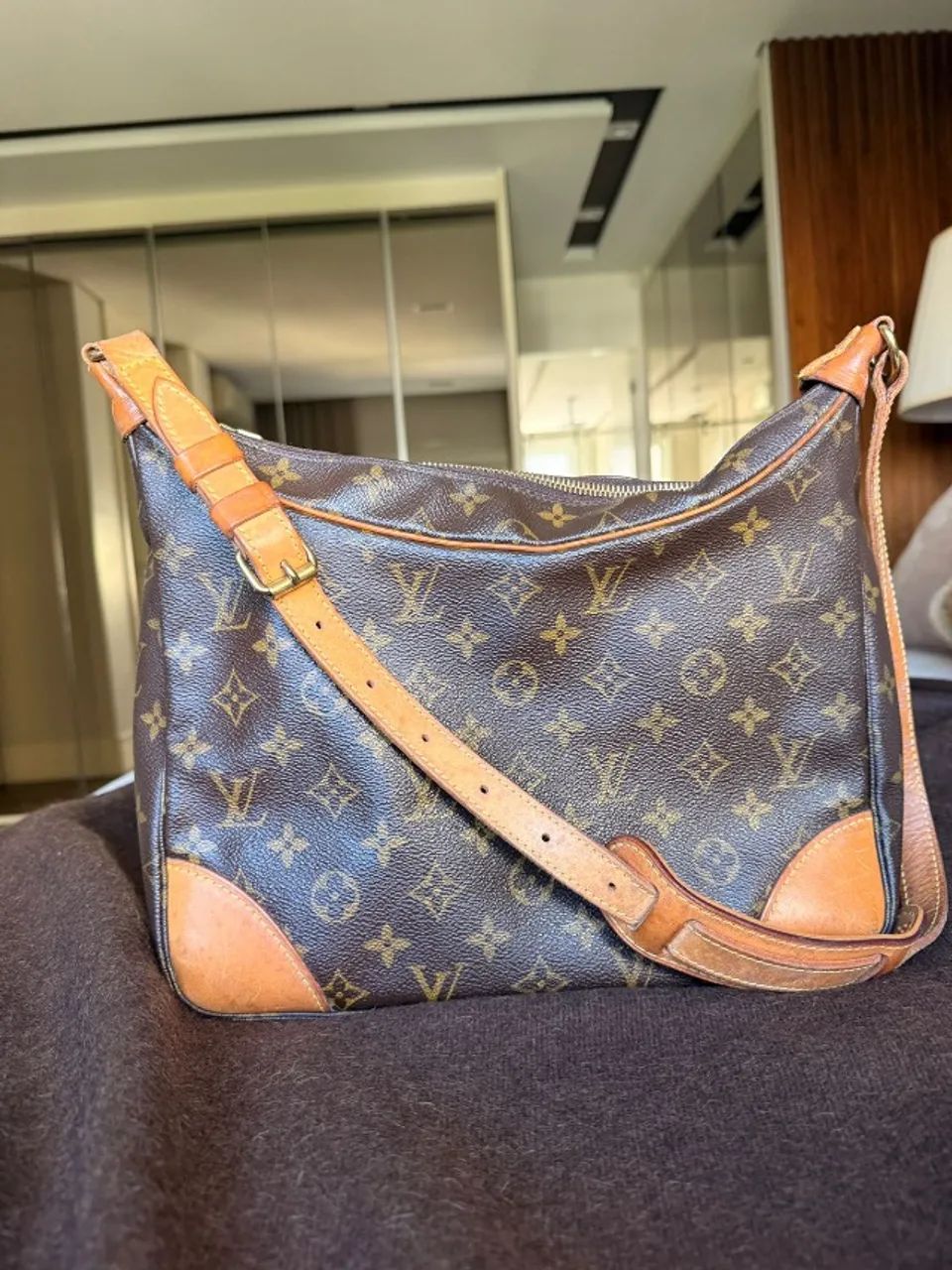 Bolsa Louis Vuitton - usada original - Foto 2