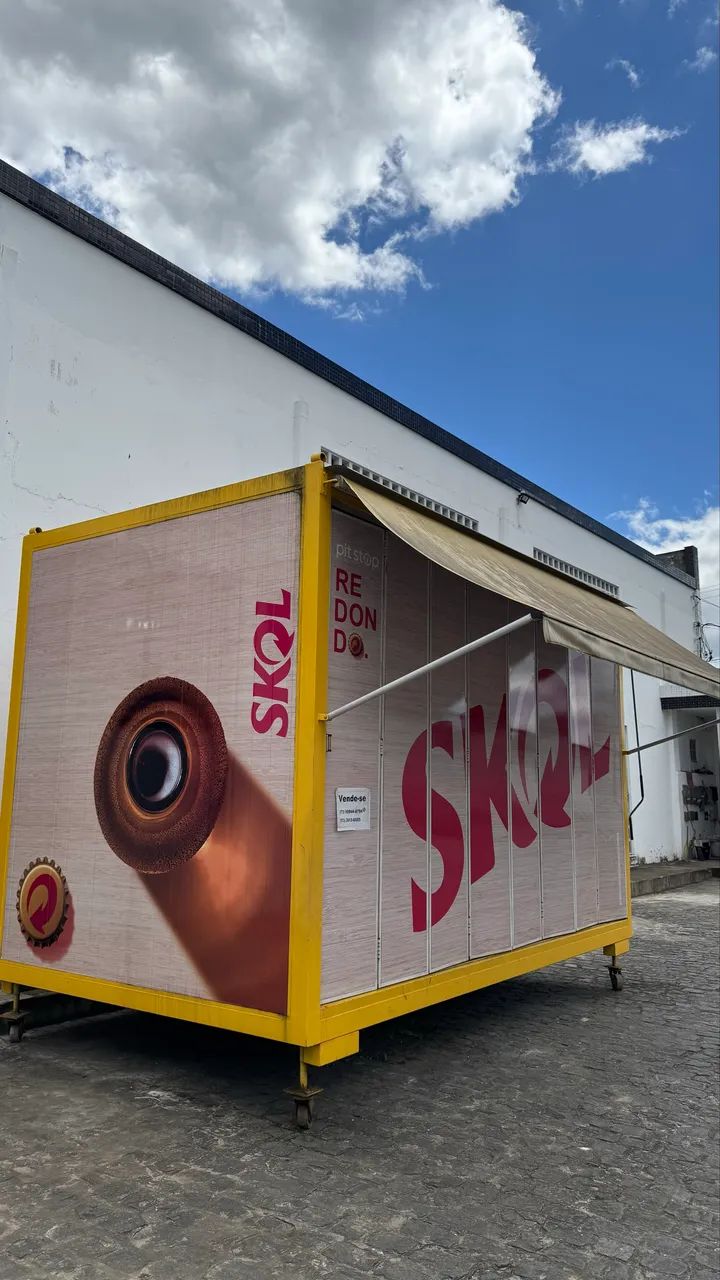CÂMARA FRIA CONTAINER - Foto 4