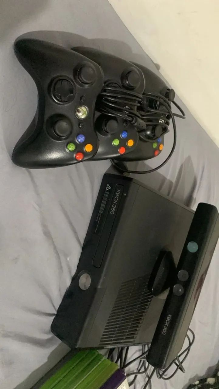 Vendo Xbox 360 E - Foto 3