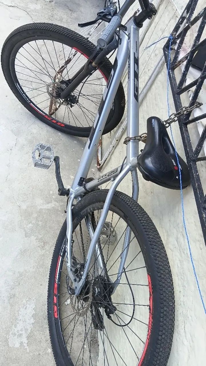 Bicicleta  - Foto 2