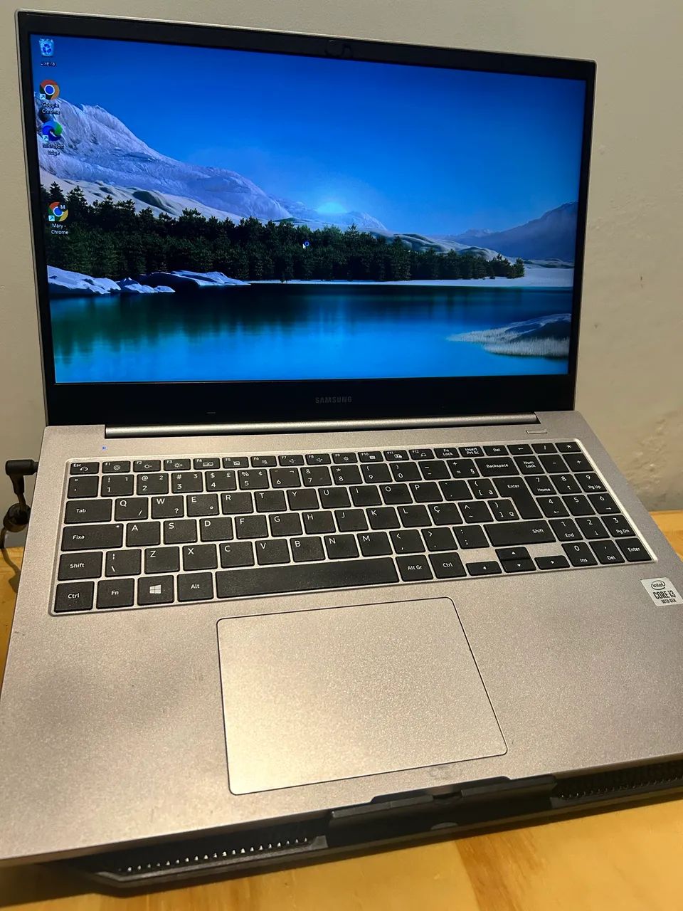 Notebook Samsung  - Foto 2