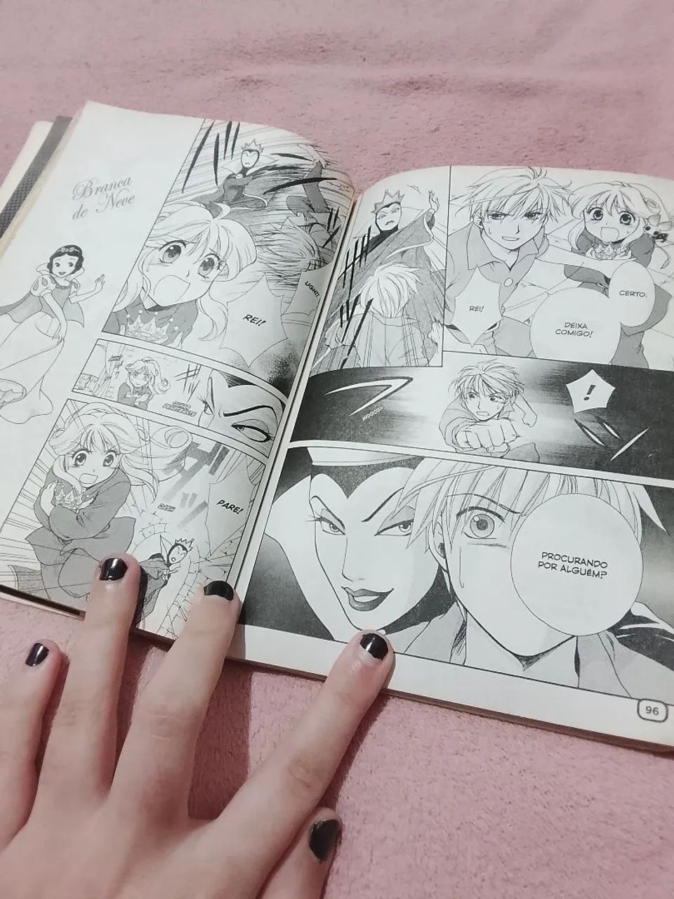 Mangá Princesa Kilala Vol 1 - Foto 3