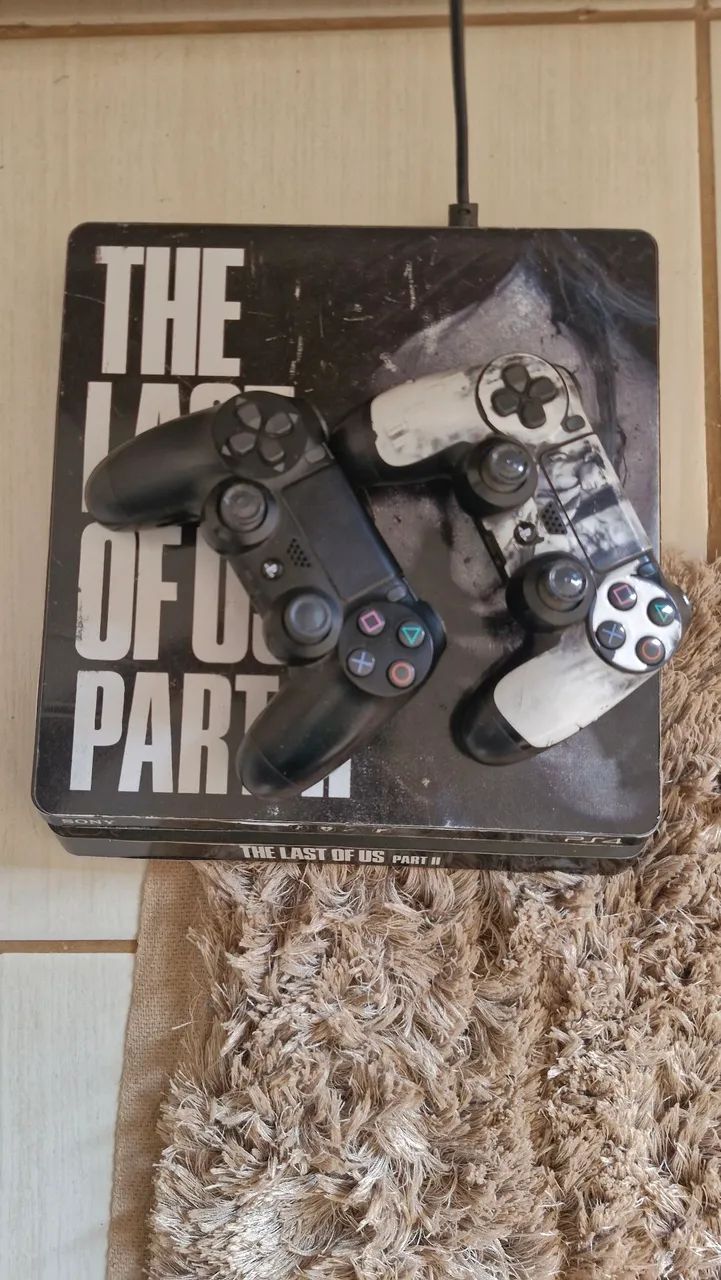 Playstation 4 slim - Foto 3