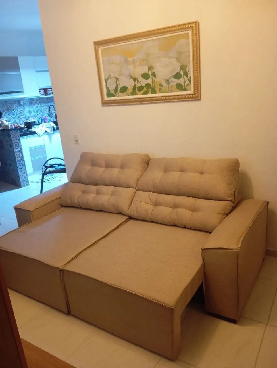 Reforma e fabricação de estofados 