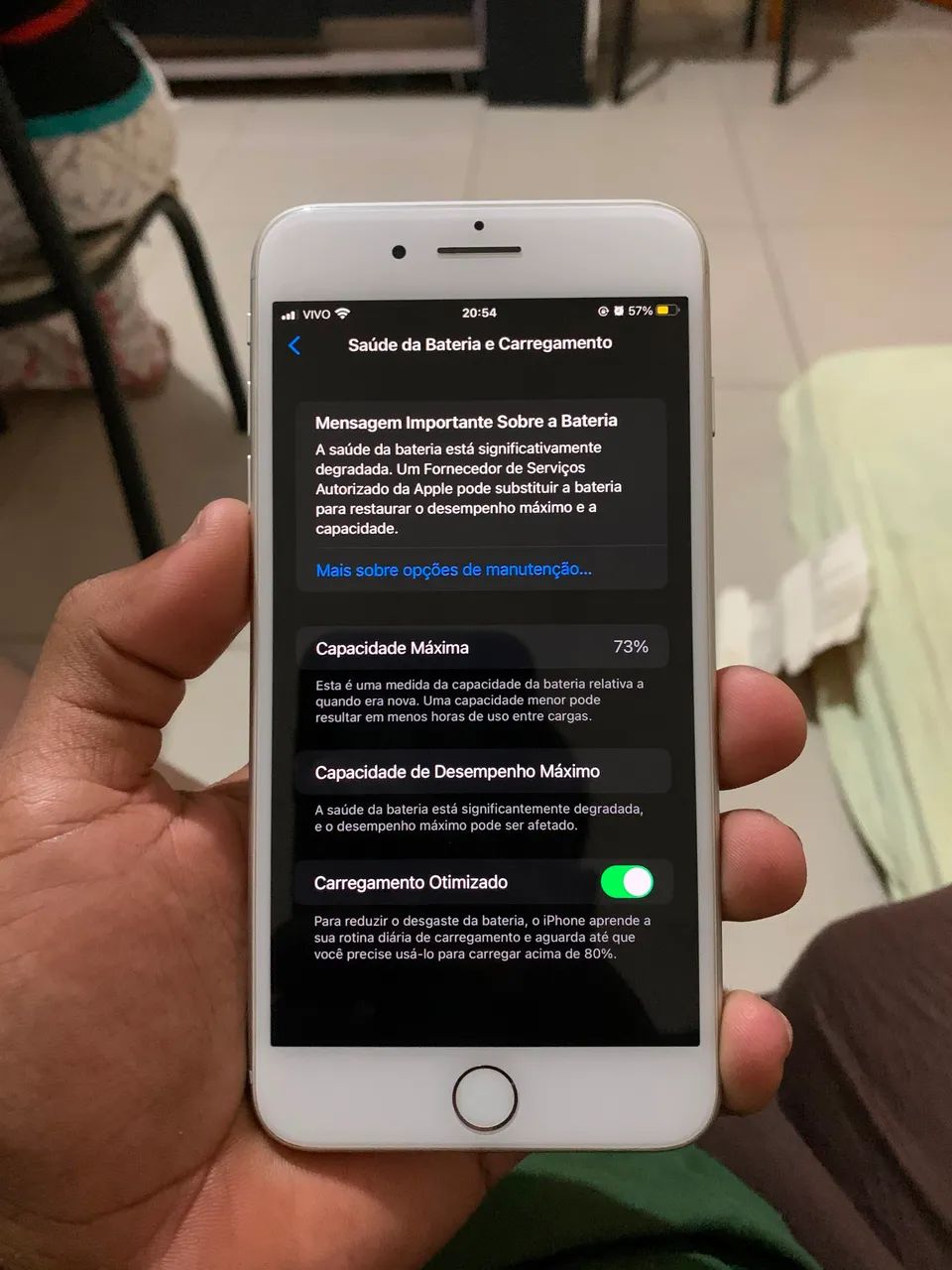 iPhone 8 plus - Foto 3