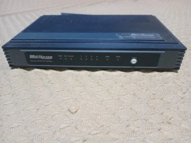 ROTEADOR WIRELESS MULTILAZER N150 MBPS - Foto 2